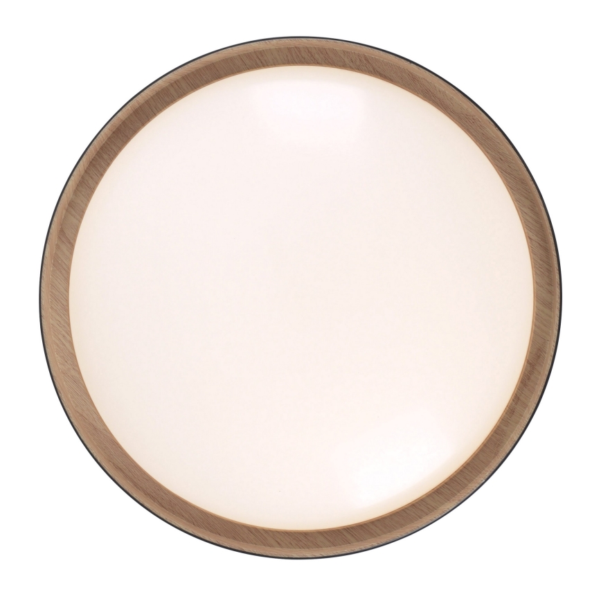 Leuchten Direkt 14347-18 - LED Dimmable light EMILIA LED/28,8W/230V black