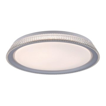 Leuchten Direkt 14358-21 - LED Dimmable ceiling light KARI LED/18,8W/230V
