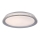 Leuchten Direkt 14358-21 - LED Dimmable ceiling light KARI LED/18,8W/230V