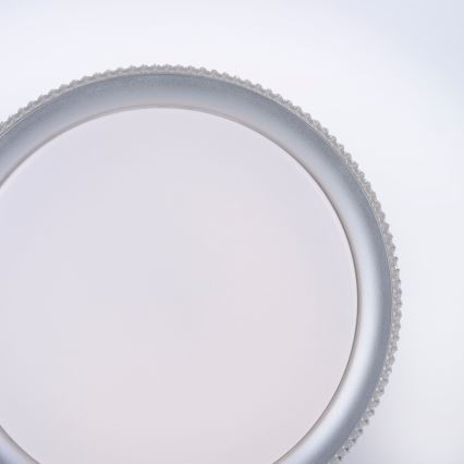 Leuchten Direkt 14358-21 - LED Dimmable ceiling light KARI LED/18,8W/230V