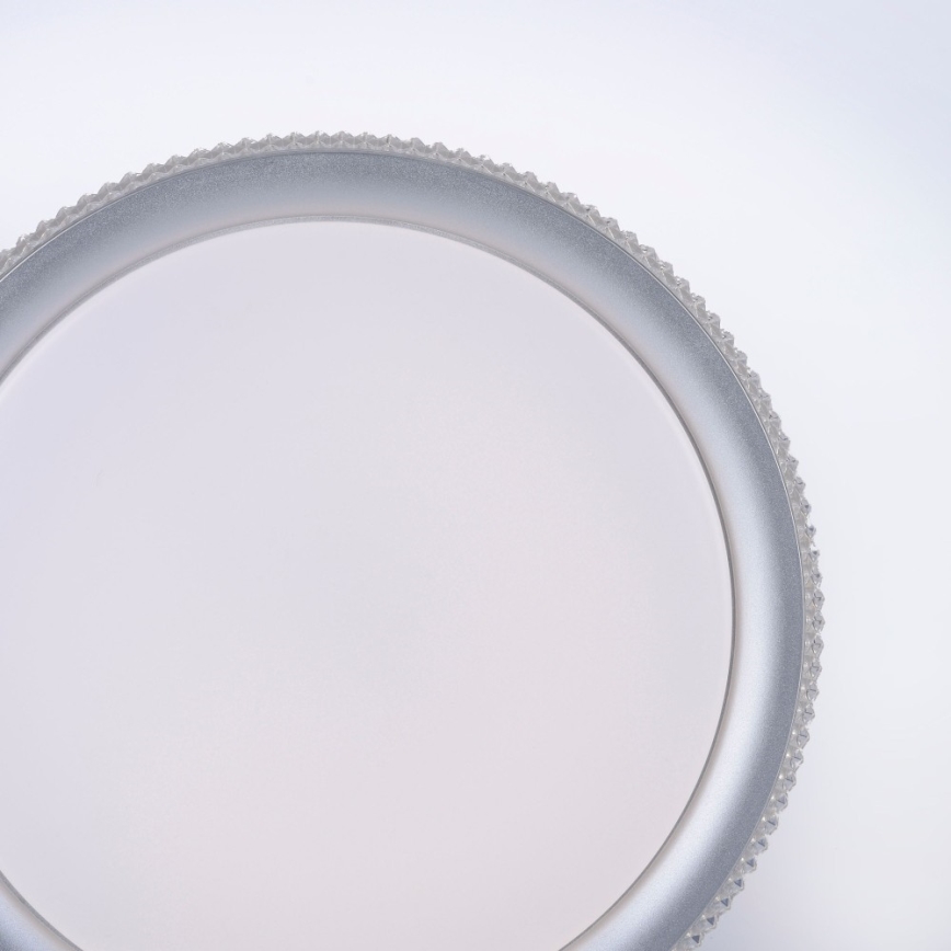 Leuchten Direkt 14358-21 - LED Dimmable ceiling light KARI LED/18,8W/230V