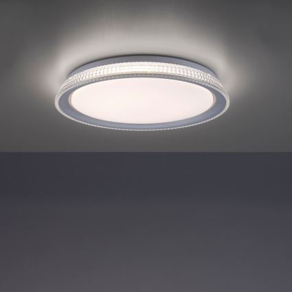 Leuchten Direkt 14358-21 - LED Dimmable ceiling light KARI LED/18,8W/230V