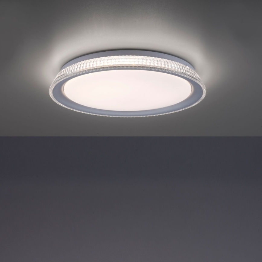 Leuchten Direkt 14358-21 - LED Dimmable ceiling light KARI LED/18,8W/230V