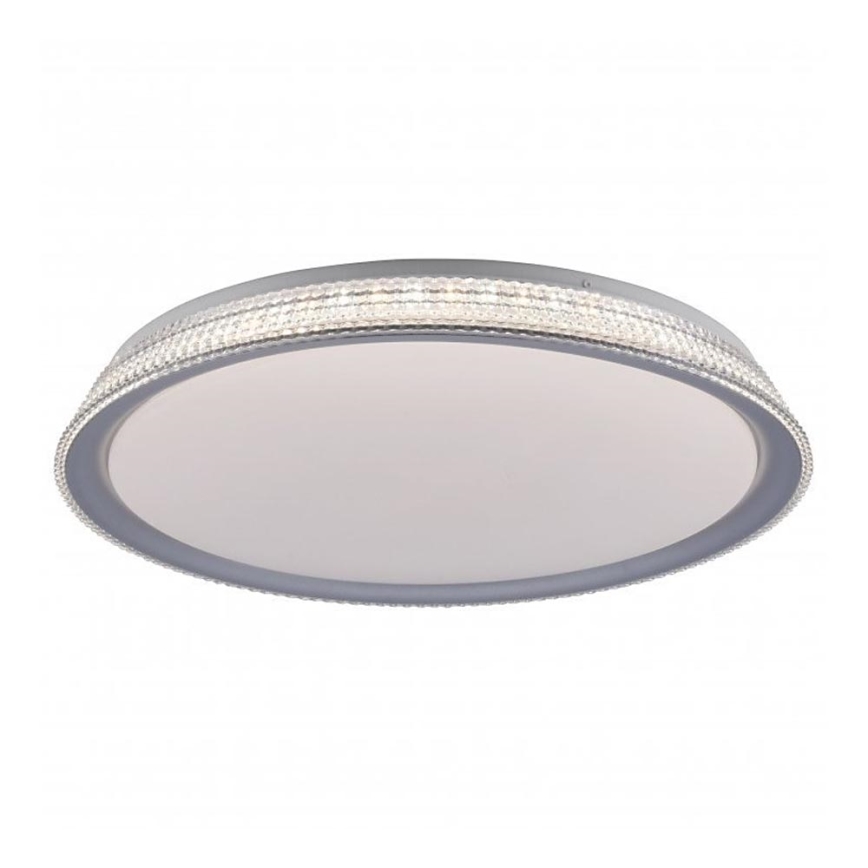 Leuchten Direkt 14359-21 - LED Dimmable ceiling light KARI LED/36W/230V