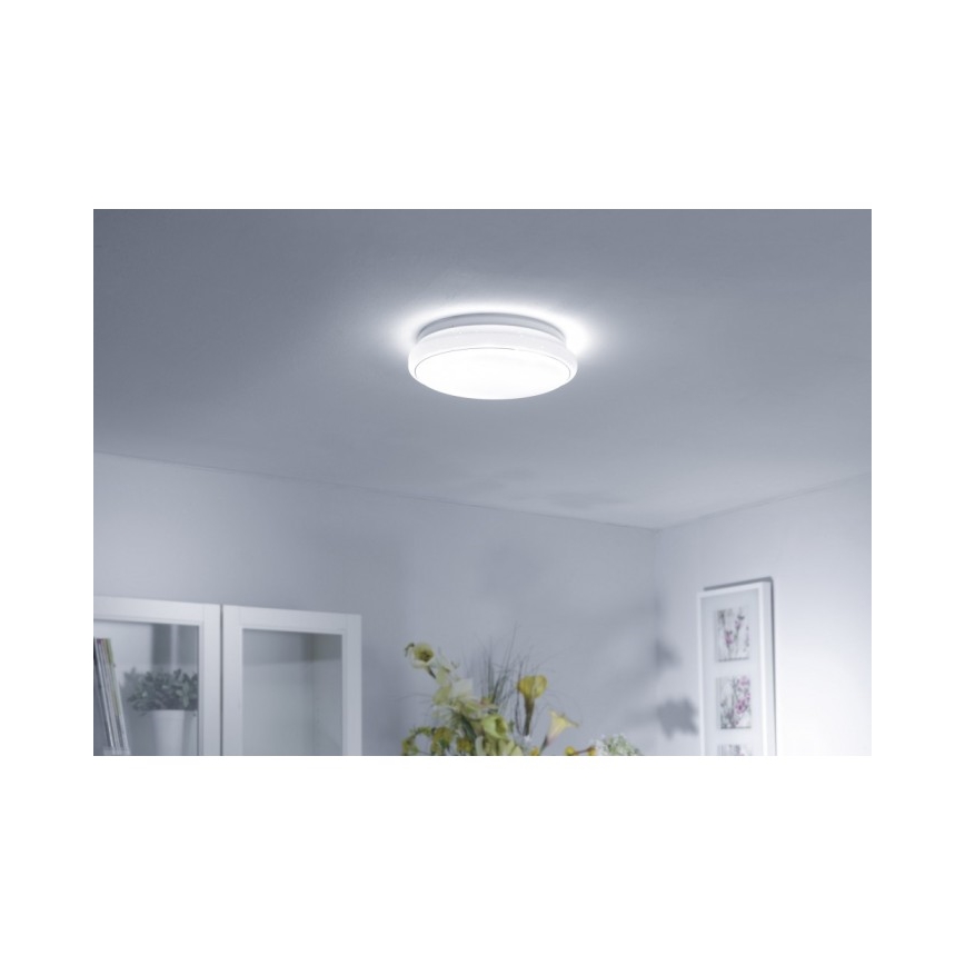 Leuchten Direkt 14362-16 - LED Ceiling light JUPITER LED/17W/230V 3000/4000/5000K