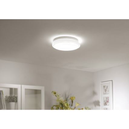 Leuchten Direkt 14362-16 - LED Ceiling light JUPITER LED/17W/230V 3000/4000/5000K