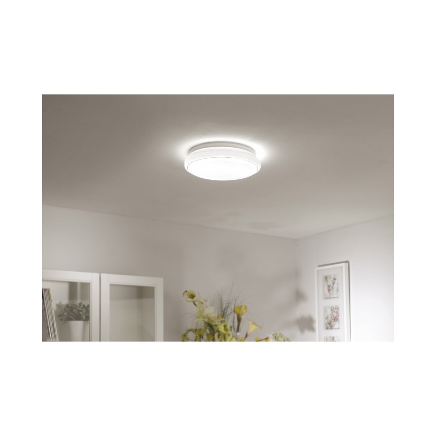 Leuchten Direkt 14362-16 - LED Ceiling light JUPITER LED/17W/230V 3000/4000/5000K
