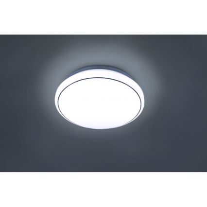 Leuchten Direkt 14362-16 - LED Ceiling light JUPITER LED/17W/230V 3000/4000/5000K
