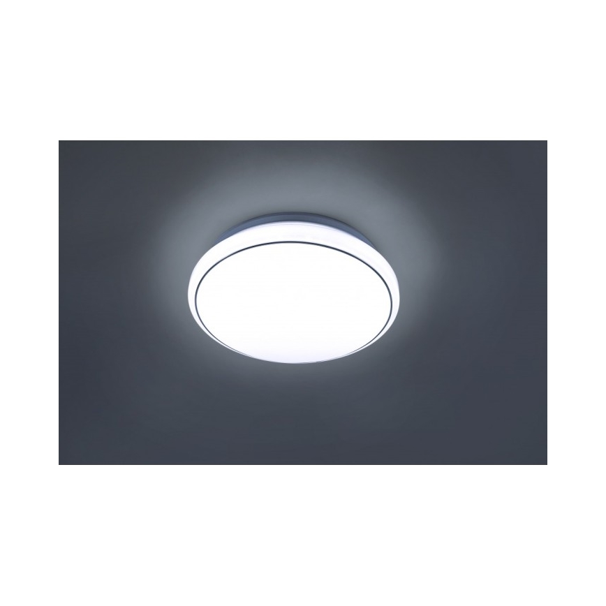Leuchten Direkt 14362-16 - LED Ceiling light JUPITER LED/17W/230V 3000/4000/5000K
