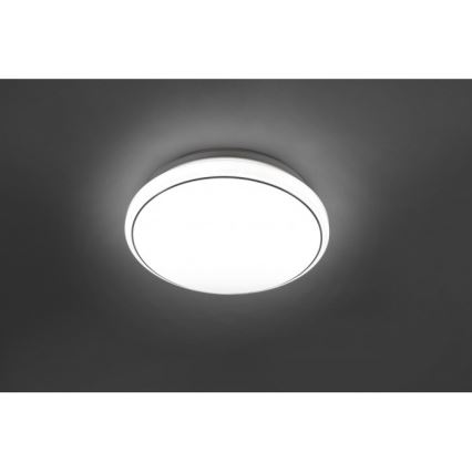 Leuchten Direkt 14362-16 - LED Ceiling light JUPITER LED/17W/230V 3000/4000/5000K