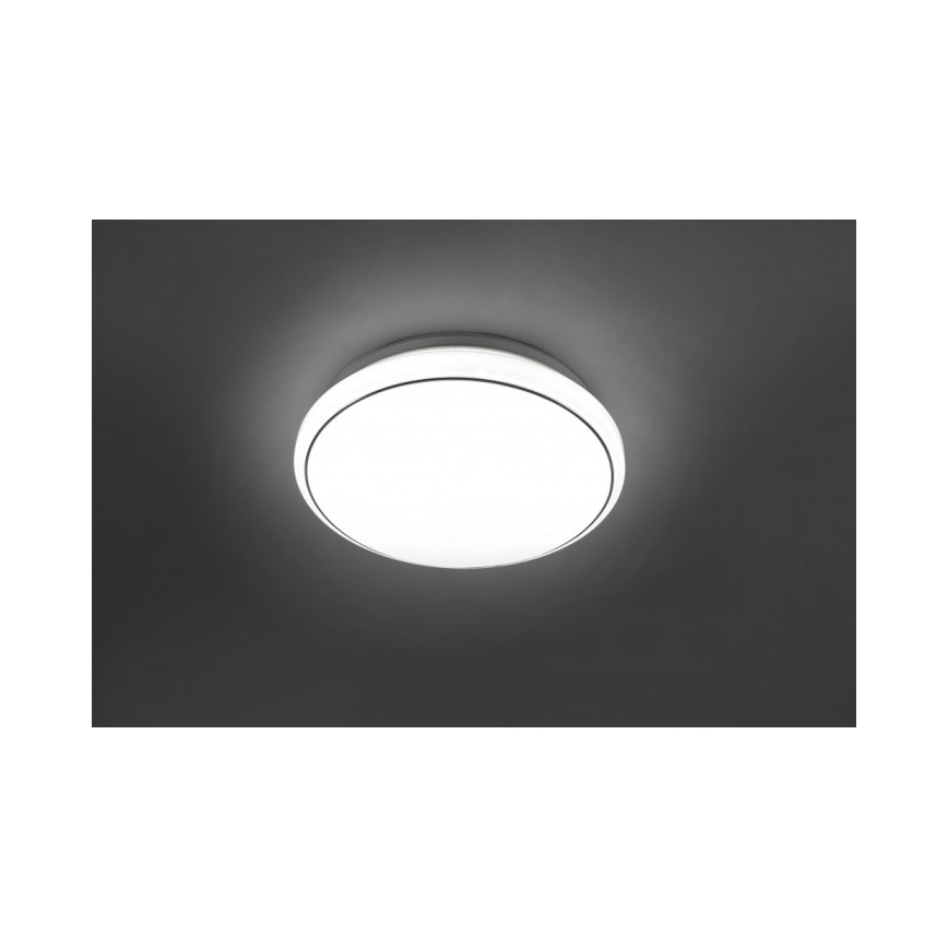 Leuchten Direkt 14362-16 - LED Ceiling light JUPITER LED/17W/230V 3000/4000/5000K