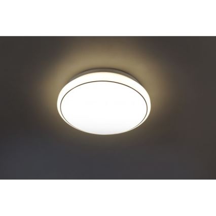 Leuchten Direkt 14362-16 - LED Ceiling light JUPITER LED/17W/230V 3000/4000/5000K