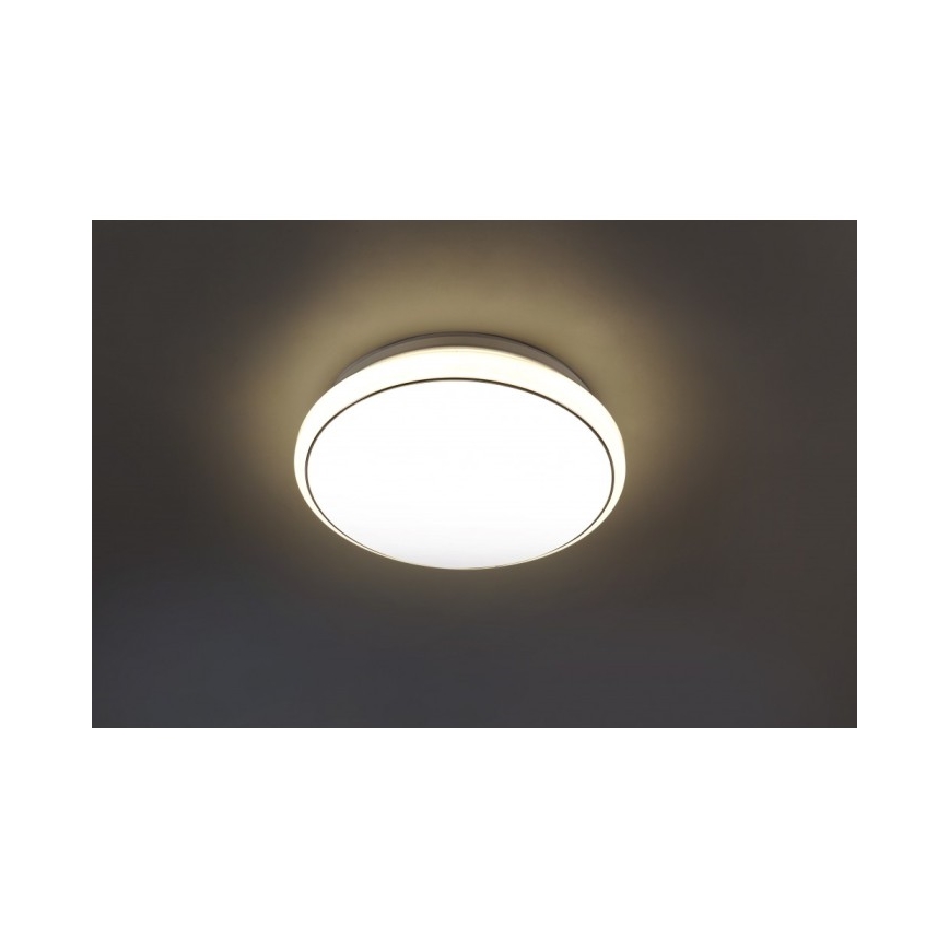 Leuchten Direkt 14362-16 - LED Ceiling light JUPITER LED/17W/230V 3000/4000/5000K