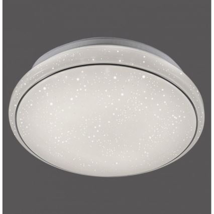 Leuchten Direkt 14362-16 - LED Ceiling light JUPITER LED/17W/230V 3000/4000/5000K