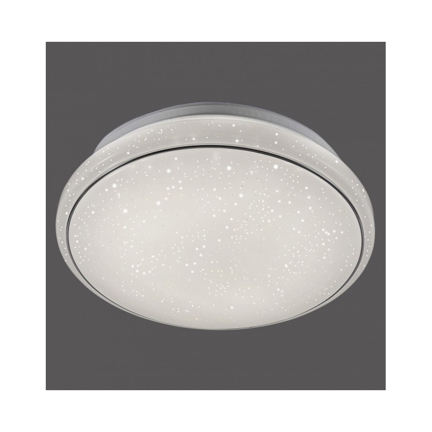 Leuchten Direkt 14362-16 - LED Ceiling light JUPITER LED/17W/230V 3000/4000/5000K
