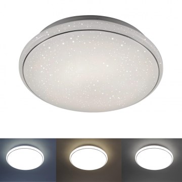 Leuchten Direkt 14364-16 - LED Ceiling light JUPITER LED/32W/230V 3000/4000/5000K