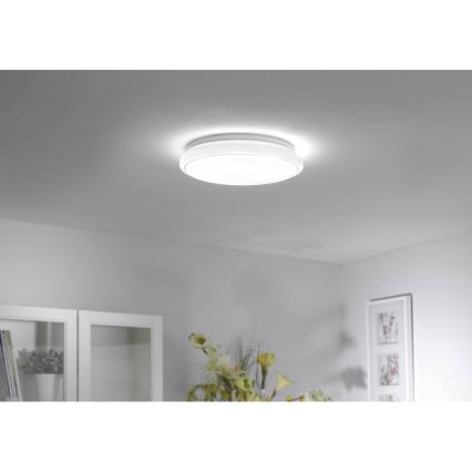 Leuchten Direkt 14364-16 - LED Ceiling light JUPITER LED/32W/230V 3000/4000/5000K