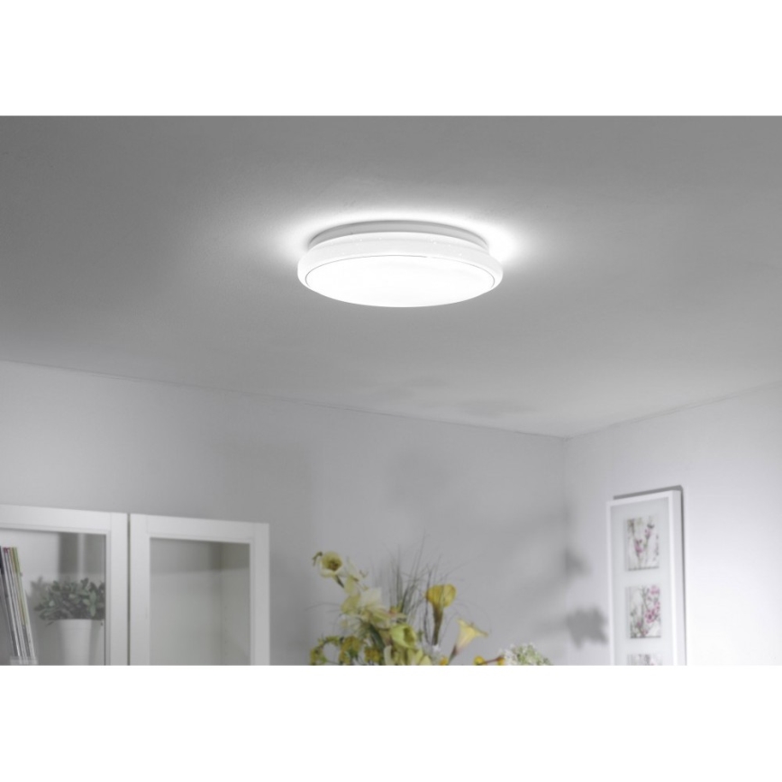 Leuchten Direkt 14364-16 - LED Ceiling light JUPITER LED/32W/230V 3000/4000/5000K