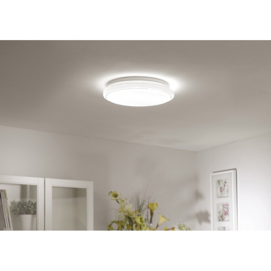 Leuchten Direkt 14364-16 - LED Ceiling light JUPITER LED/32W/230V 3000/4000/5000K
