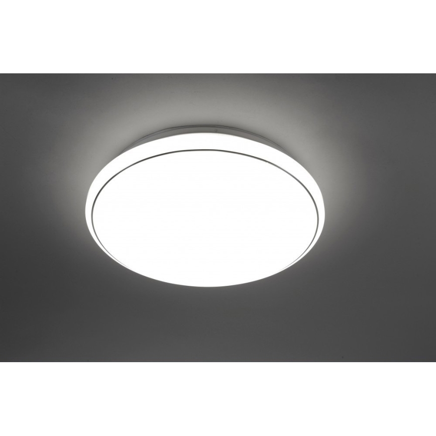 Leuchten Direkt 14364-16 - LED Ceiling light JUPITER LED/32W/230V 3000/4000/5000K