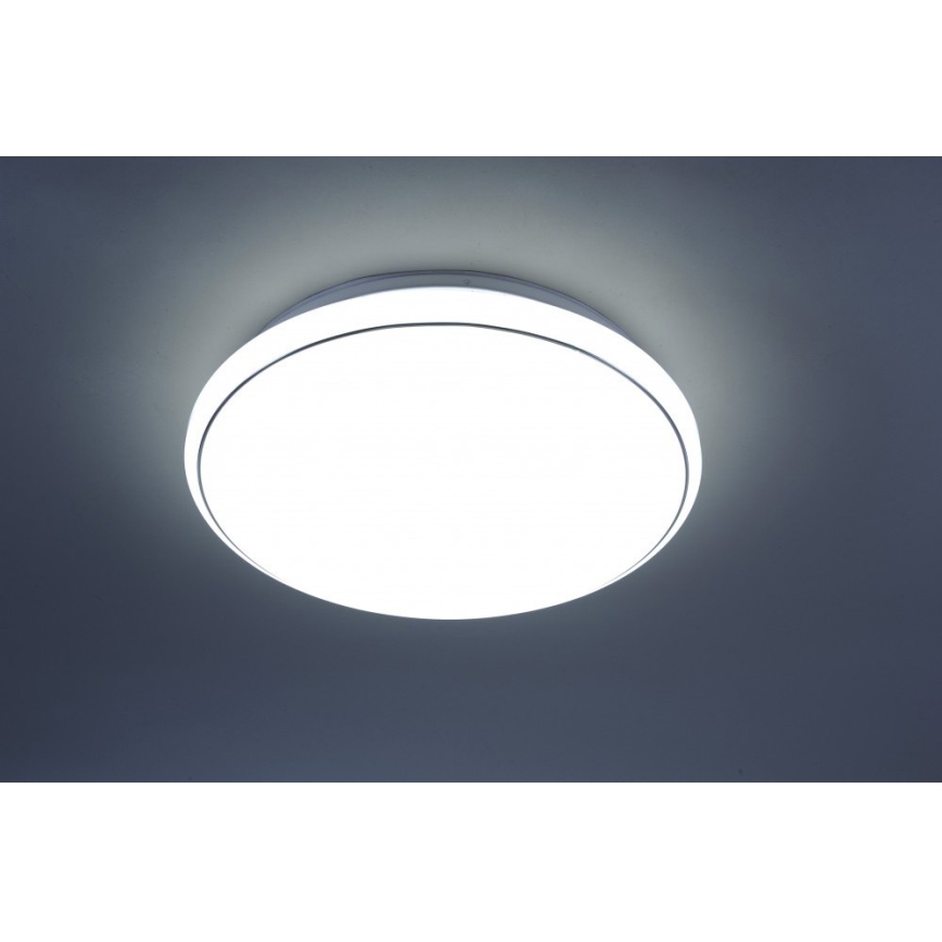 Leuchten Direkt 14364-16 - LED Ceiling light JUPITER LED/32W/230V 3000/4000/5000K