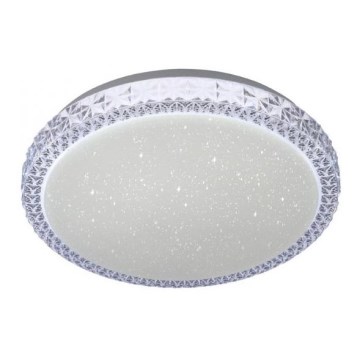 Leuchten Direkt 14370-00 - LED Dimmable ceiling light FRIDA LED/12W/230V