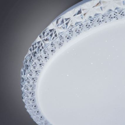 Leuchten Direkt 14370-00 - LED Dimmable ceiling light FRIDA LED/12W/230V
