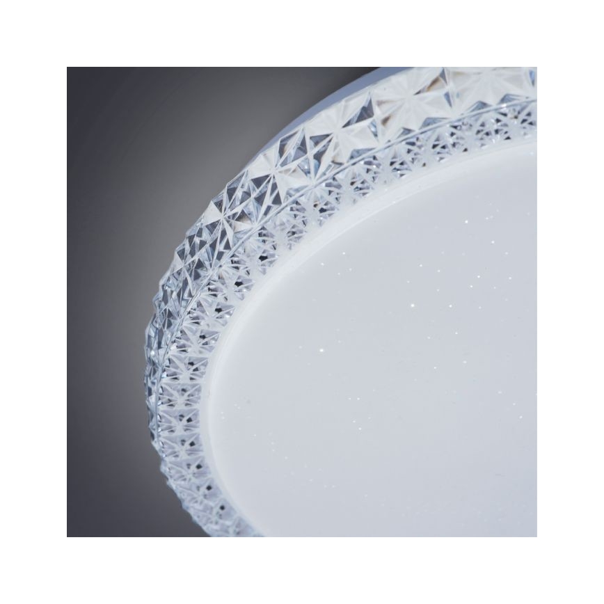 Leuchten Direkt 14370-00 - LED Dimmable ceiling light FRIDA LED/12W/230V