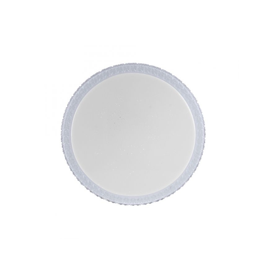 Leuchten Direkt 14370-00 - LED Dimmable ceiling light FRIDA LED/12W/230V