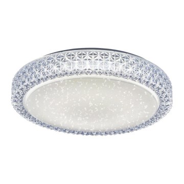 Leuchten Direkt 14371-00-LED Ceiling light FRIDA LED/22W/230V 3000/4000/5000K