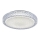 Leuchten Direkt 14371-00-LED Ceiling light FRIDA LED/22W/230V 3000/4000/5000K
