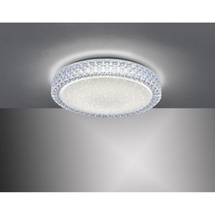 Leuchten Direkt 14371-00-LED Ceiling light FRIDA LED/22W/230V 3000/4000/5000K