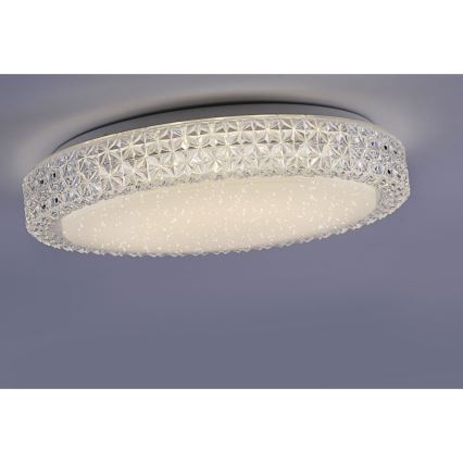 Leuchten Direkt 14371-00-LED Ceiling light FRIDA LED/22W/230V 3000/4000/5000K
