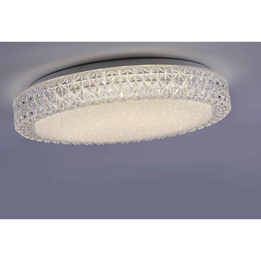 Leuchten Direkt 14371-00-LED Ceiling light FRIDA LED/22W/230V 3000/4000/5000K