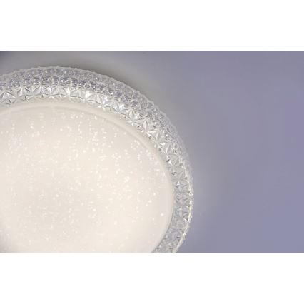 Leuchten Direkt 14371-00-LED Ceiling light FRIDA LED/22W/230V 3000/4000/5000K