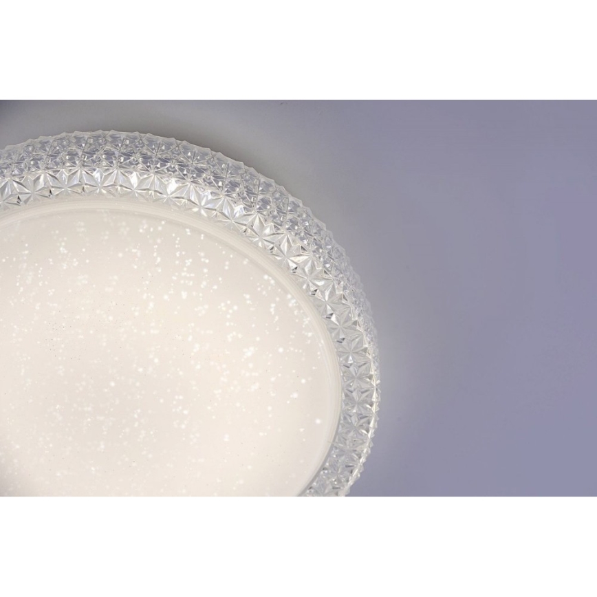 Leuchten Direkt 14371-00-LED Ceiling light FRIDA LED/22W/230V 3000/4000/5000K