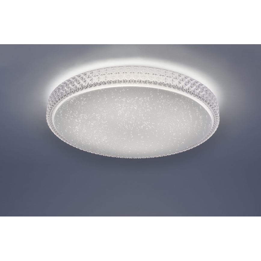 Leuchten Direkt 14372-00 - LED Ceiling light FRIDA LED/40W/230V 3000-5000K