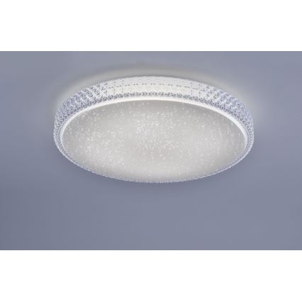 Leuchten Direkt 14372-00 - LED Ceiling light FRIDA LED/40W/230V 3000-5000K