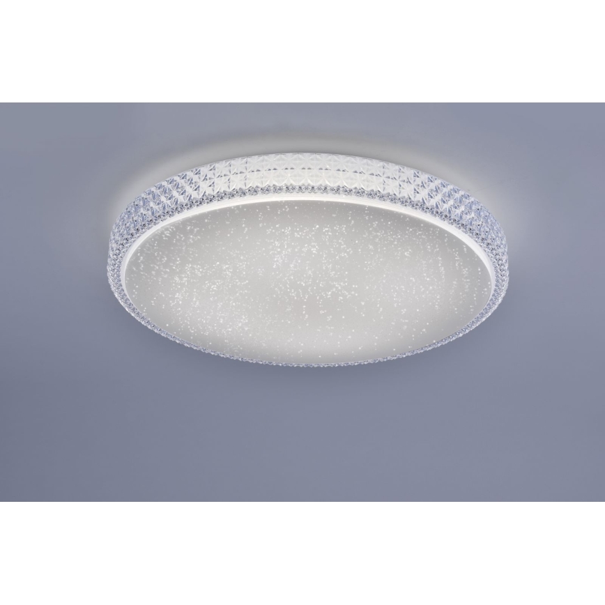Leuchten Direkt 14372-00 - LED Ceiling light FRIDA LED/40W/230V 3000-5000K