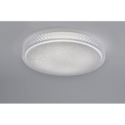 Leuchten Direkt 14372-00 - LED Ceiling light FRIDA LED/40W/230V 3000-5000K