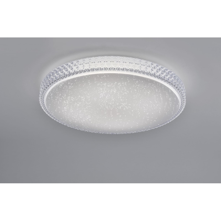 Leuchten Direkt 14372-00 - LED Ceiling light FRIDA LED/40W/230V 3000-5000K