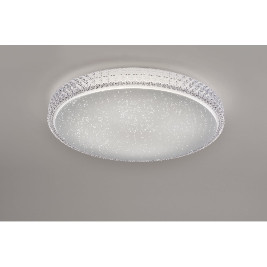 Leuchten Direkt 14372-00 - LED Ceiling light FRIDA LED/40W/230V 3000-5000K