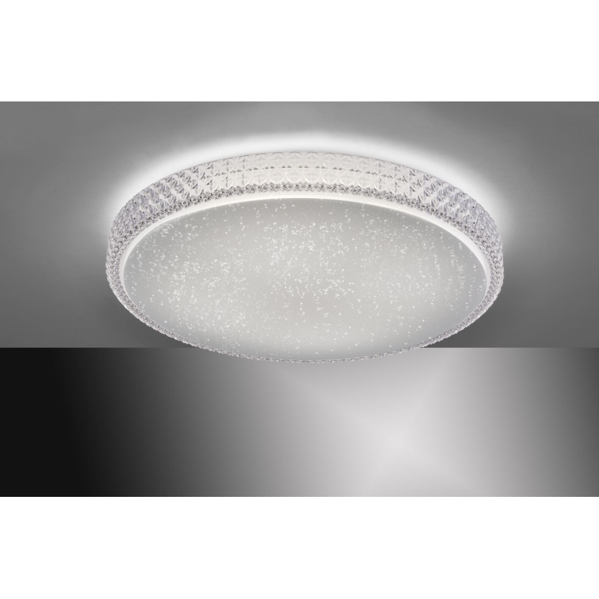 Leuchten Direkt 14372-00 - LED Ceiling light FRIDA LED/40W/230V 3000-5000K