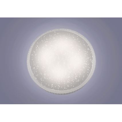 Leuchten Direkt 14372-00 - LED Ceiling light FRIDA LED/40W/230V 3000-5000K