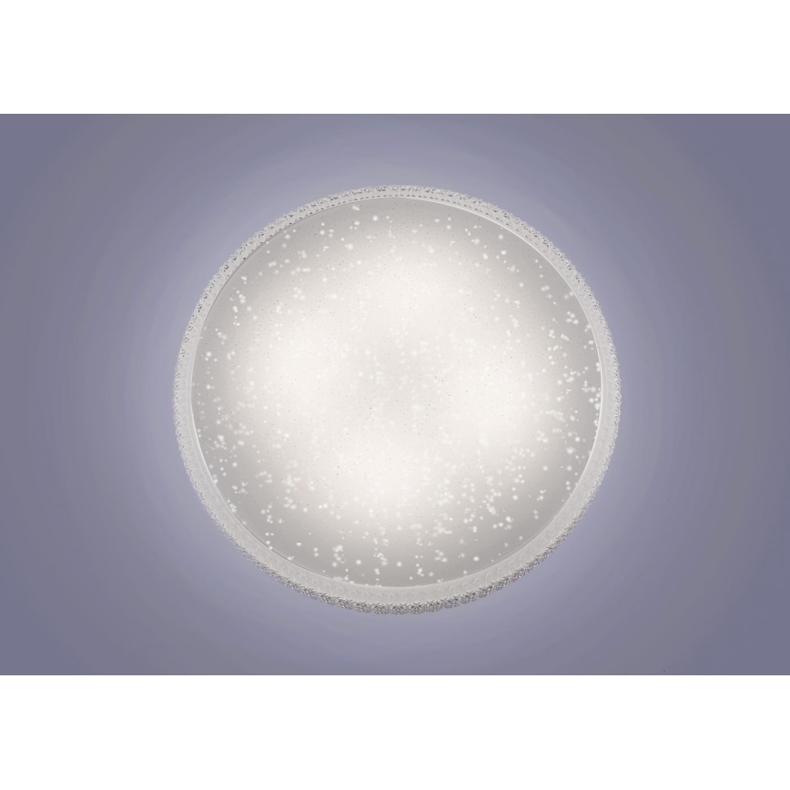 Leuchten Direkt 14372-00 - LED Ceiling light FRIDA LED/40W/230V 3000-5000K