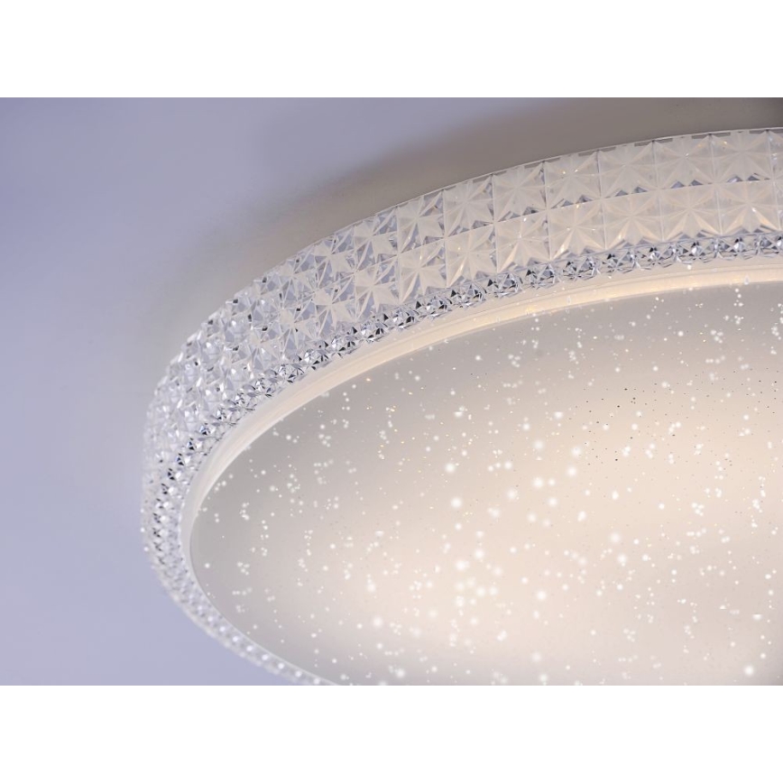 Leuchten Direkt 14372-00 - LED Ceiling light FRIDA LED/40W/230V 3000-5000K