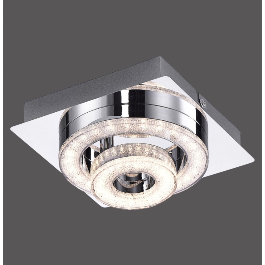 Leuchten Direkt 14520-17 - LED Ceiling light TIM LED/2,8W/230V + LED/3,1W