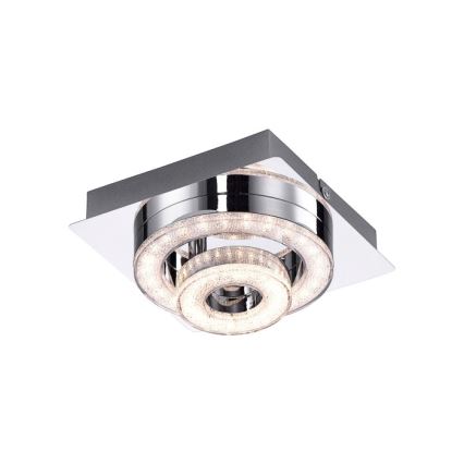 Leuchten Direkt 14520-17 - LED Ceiling light TIM LED/2,8W/230V + LED/3,1W