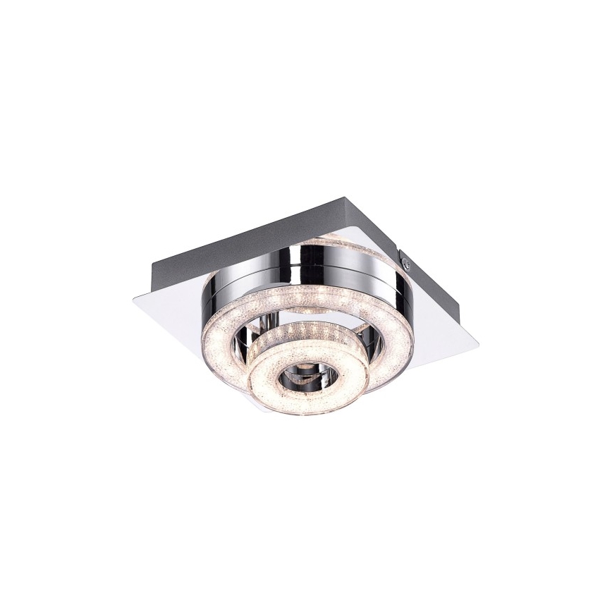 Leuchten Direkt 14520-17 - LED Ceiling light TIM LED/2,8W/230V + LED/3,1W