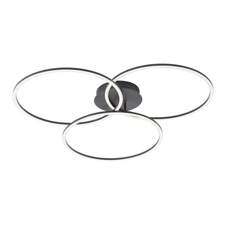 Leuchten Direkt 14539-18 - LED Dimming ceiling light IVANKA 3xLED/12W/230V